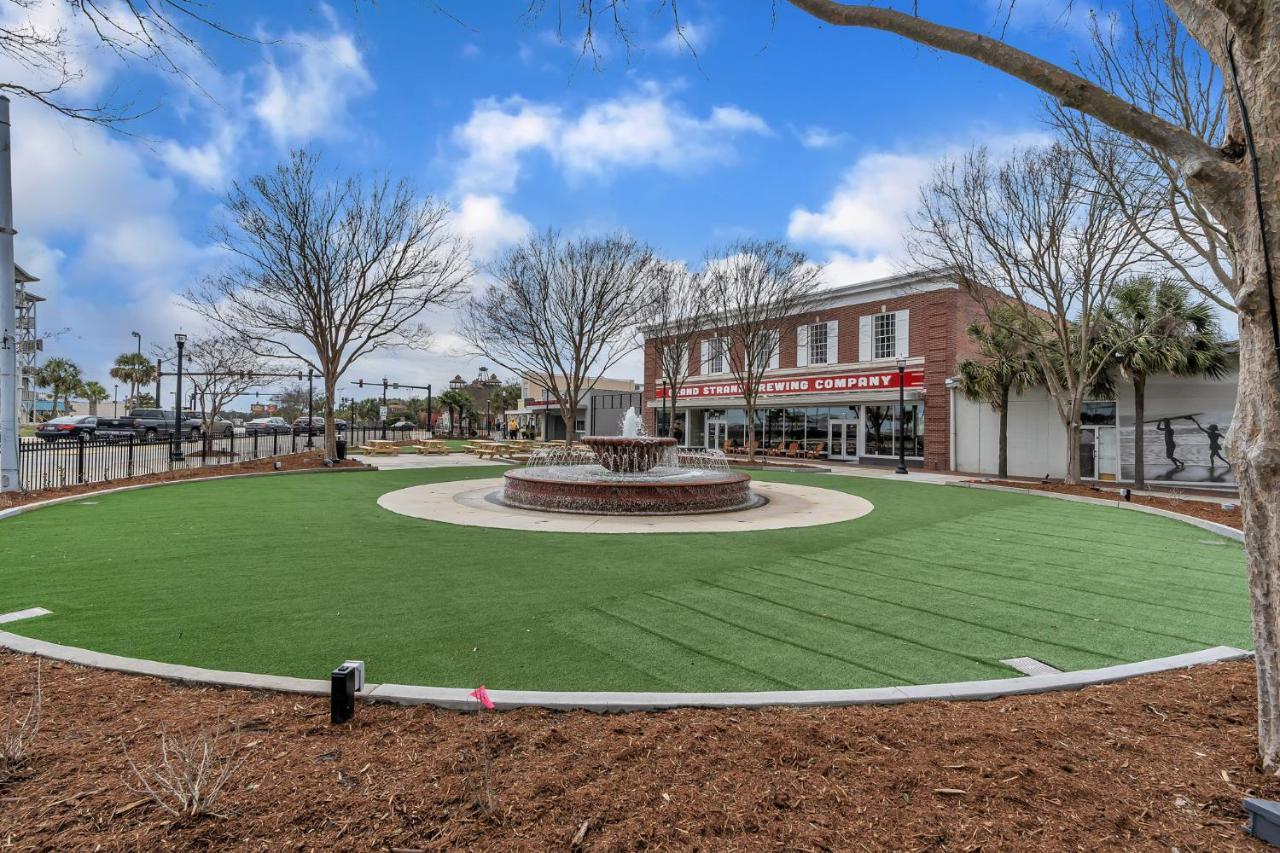 2 Bedroom Loft @ Grand Brewery 205 Apartment Myrtle Beach