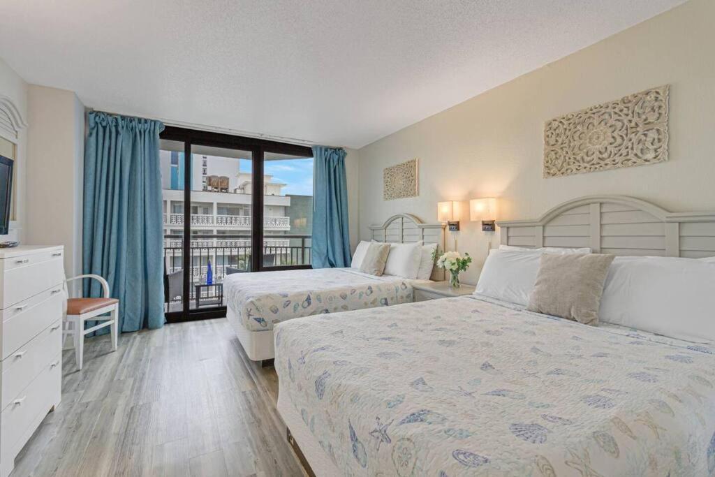 Immense With 1br Oceanview 402 * Myrtle Beach