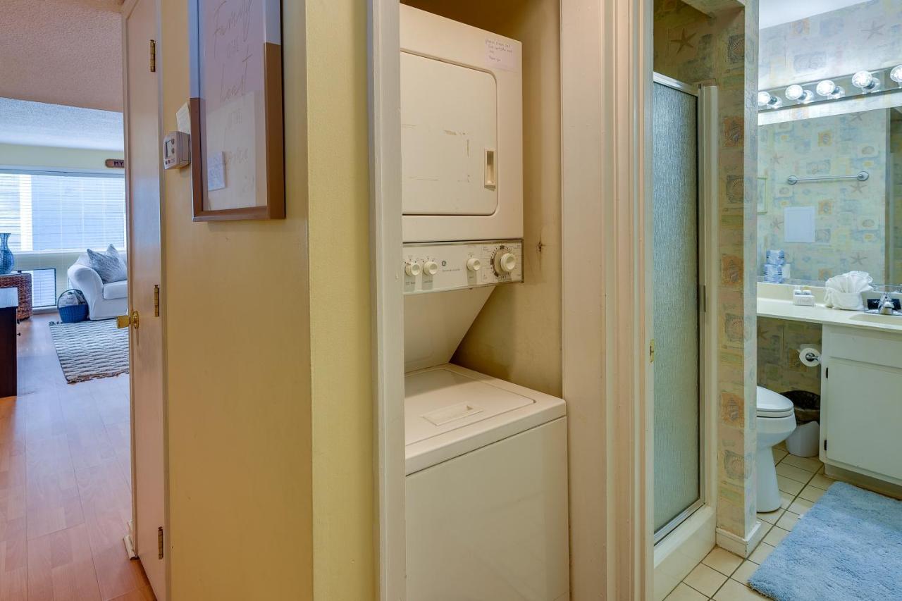Myrtle With Pool Access Walk To Beach! Apartment Myrtle Beach