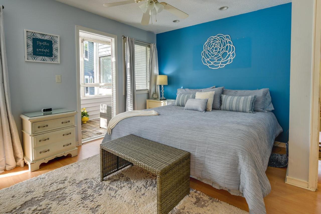 Apartment Myrtle With Pool Access Walk To Beach!