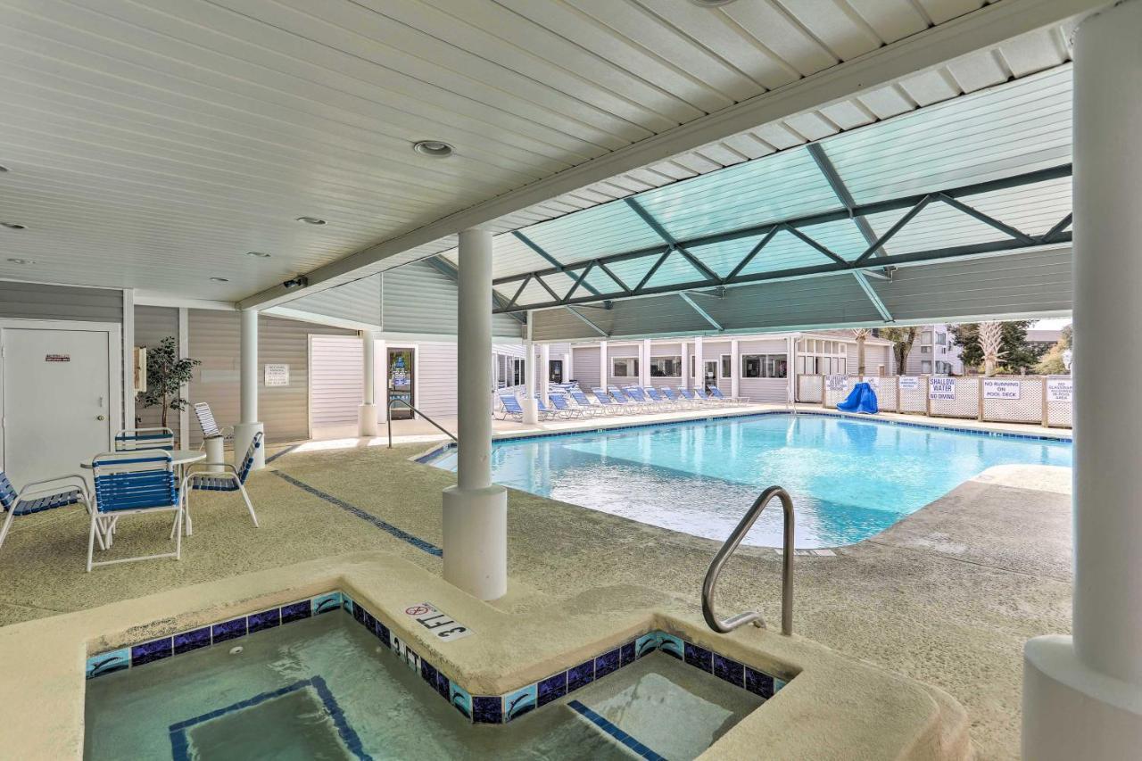 Myrtle With Pool Access Walk To Beach! Apartment Myrtle Beach