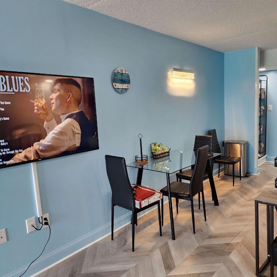 Apartment Oceanfront Efficiency T604 *