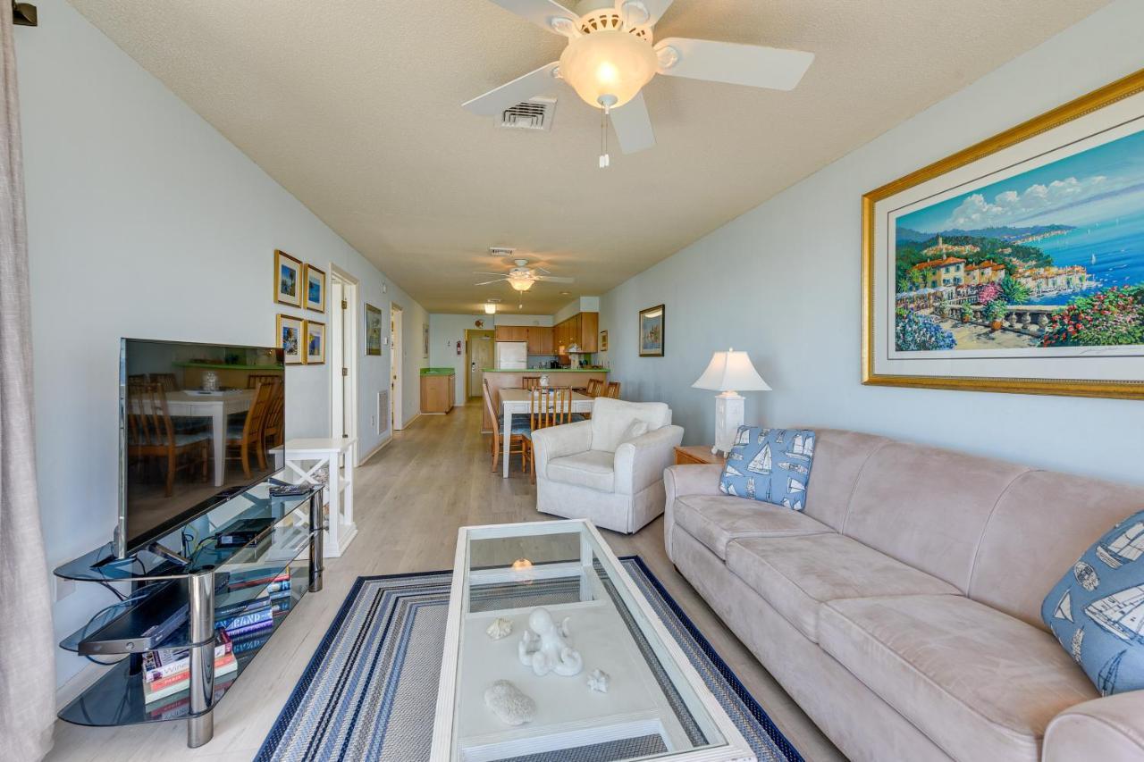 Beachfront With Magnificent Ocean Views! Apartment Myrtle Beach