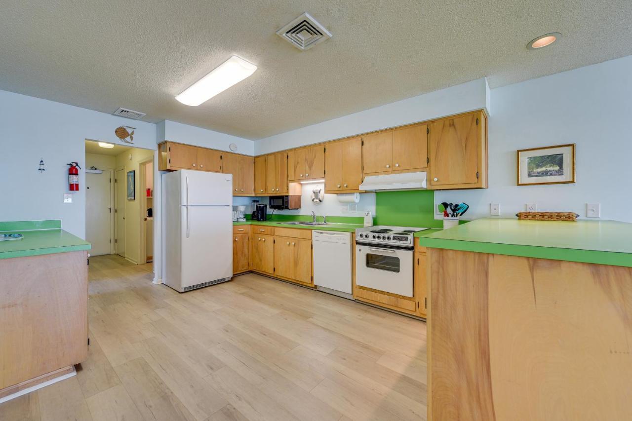 Beachfront With Magnificent Ocean Views! Apartment Myrtle Beach