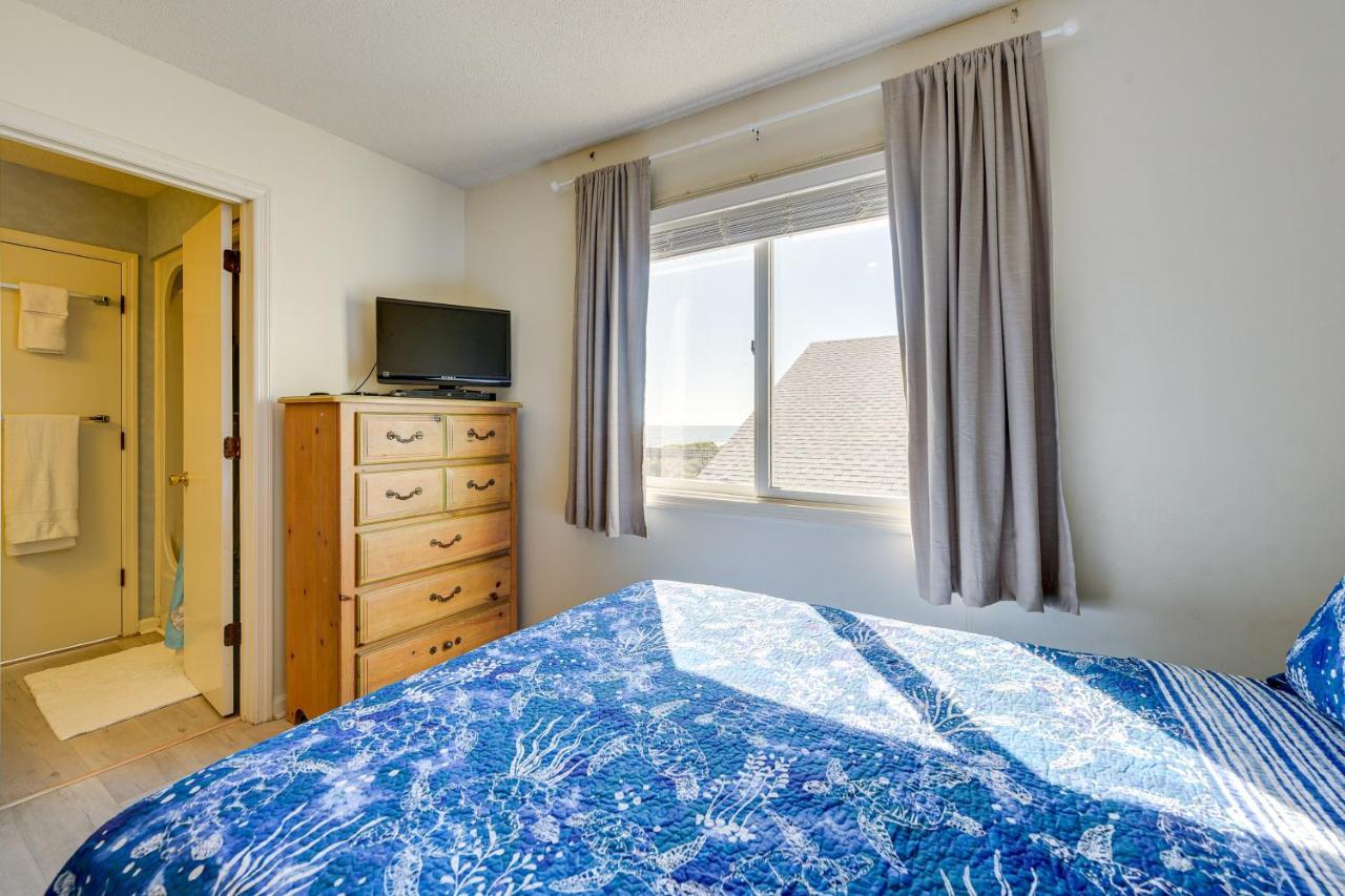 Beachfront With Magnificent Ocean Views! Apartment Myrtle Beach