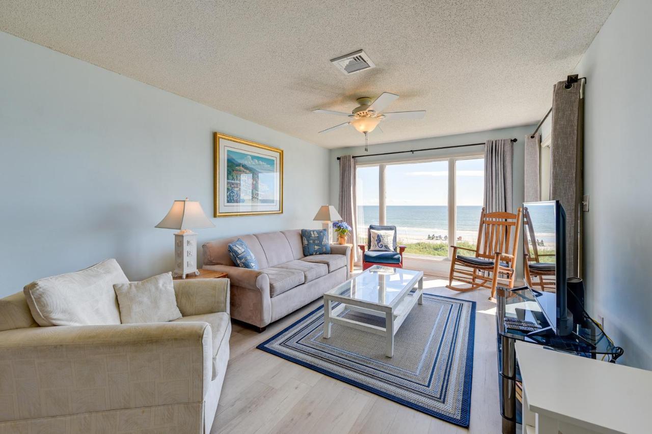Beachfront With Magnificent Ocean Views! * Myrtle Beach