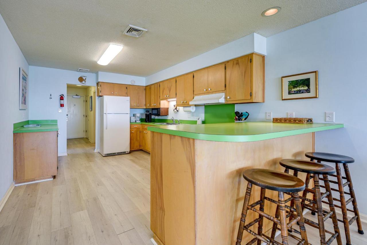 Beachfront With Magnificent Ocean Views! Myrtle Beach