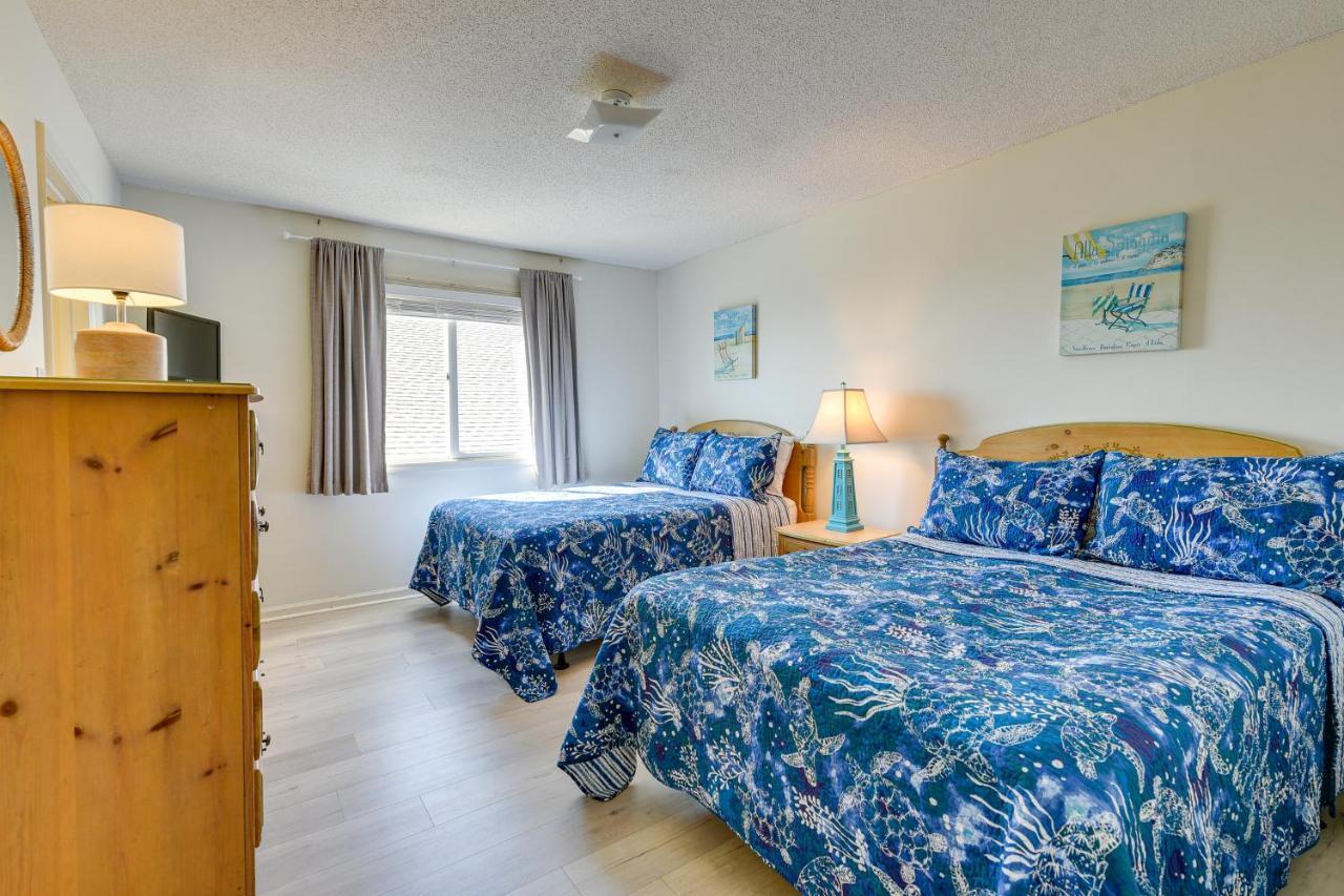 Beachfront With Magnificent Ocean Views! Myrtle Beach