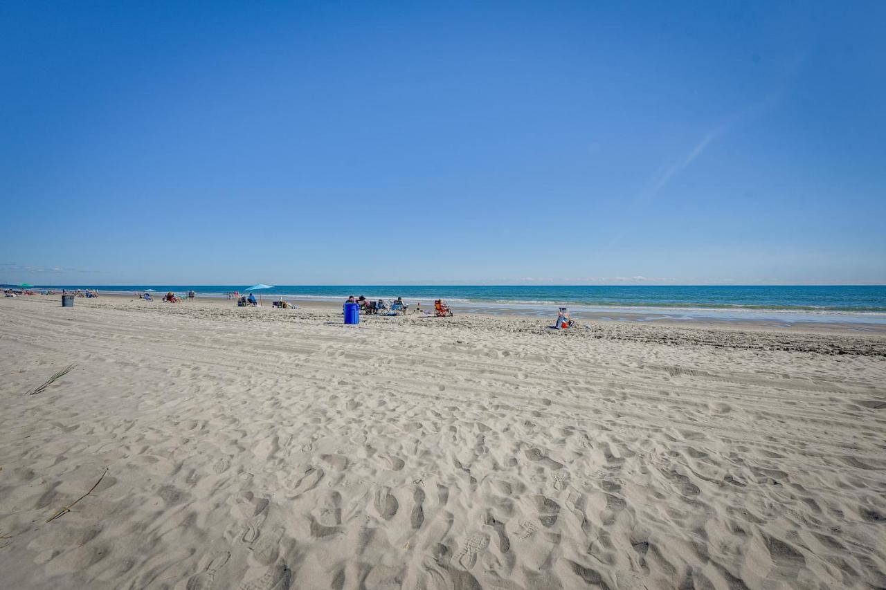 Beachfront With Magnificent Ocean Views! Apartment Myrtle Beach