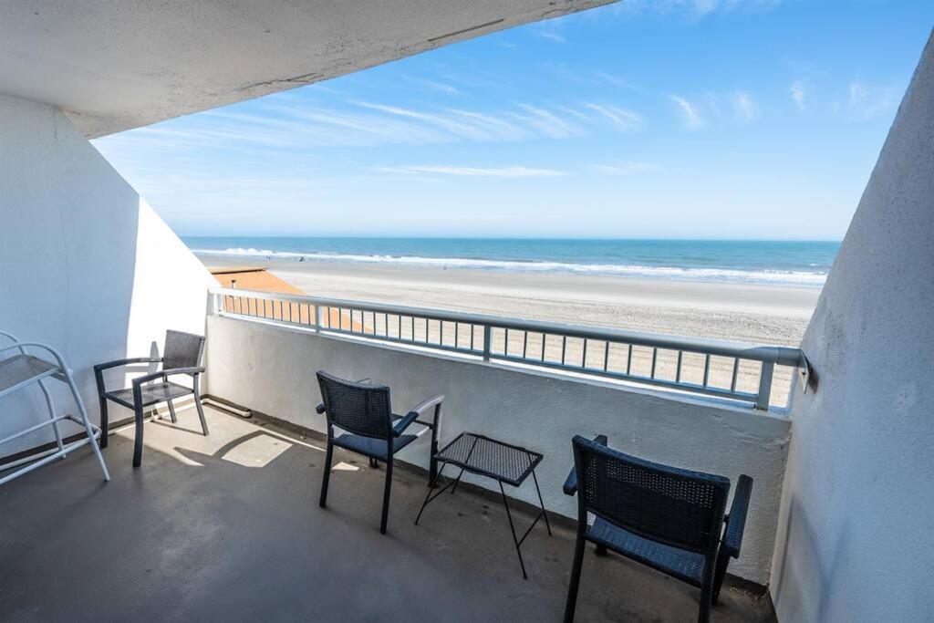 New Ocean Annie's Oceanview Heated Pools! Holiday home Myrtle Beach