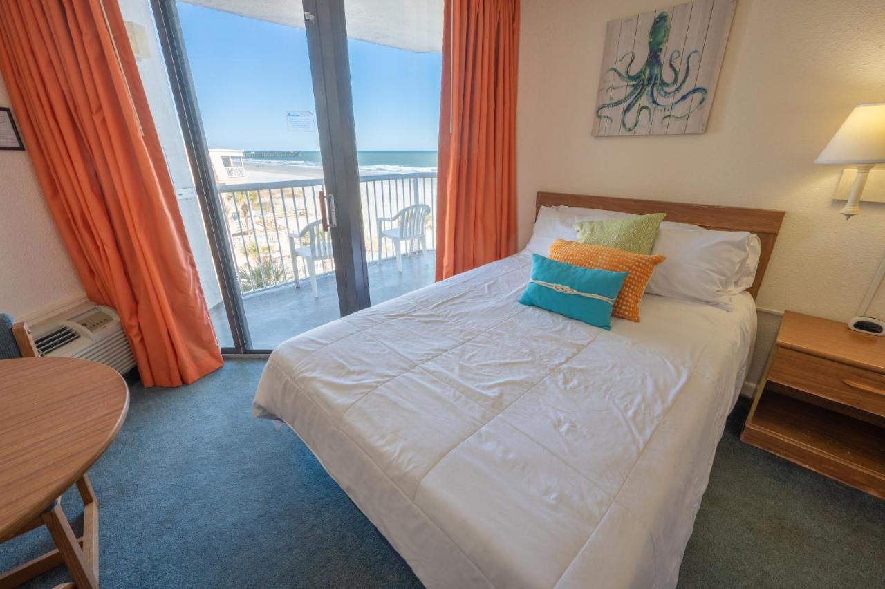 Ocean Annie's Oceanview Studio,scenic Views,pools! * Myrtle Beach