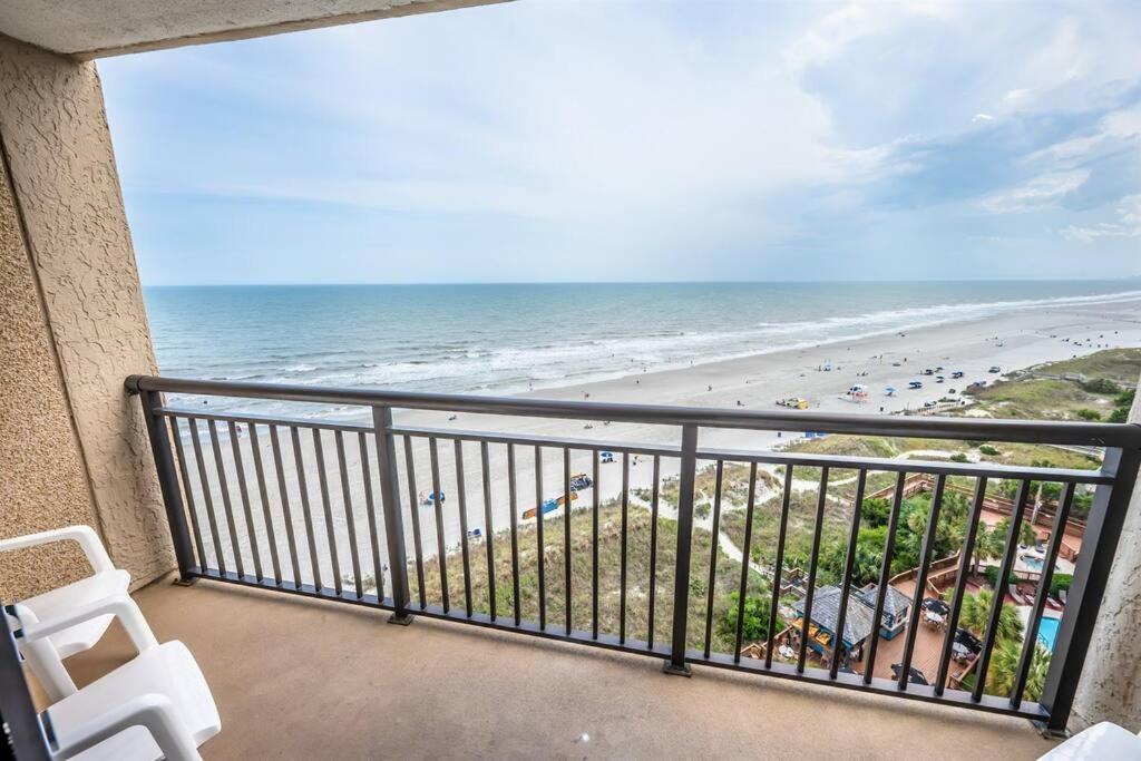 Newly Renovated Oceanfront Direct,incredible Pools Myrtle Beach