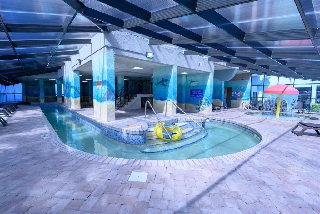 Newly Renovated, Oceanfront, Pools,fantastic View! * Myrtle Beach