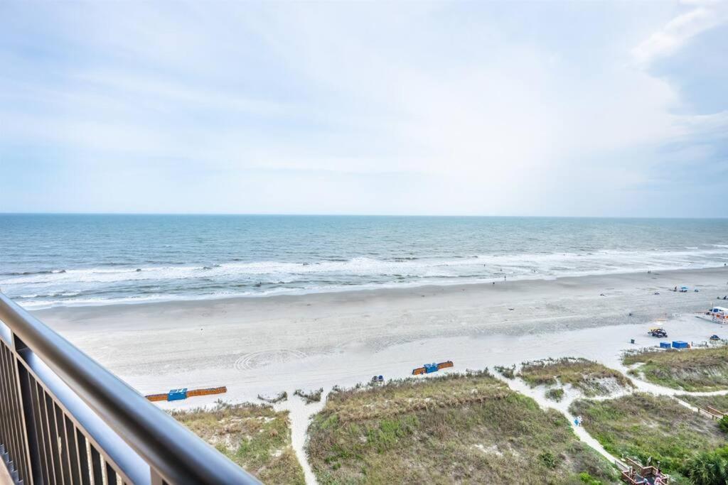 Newly Renovated Oceanfront Direct,incredible Pools Myrtle Beach