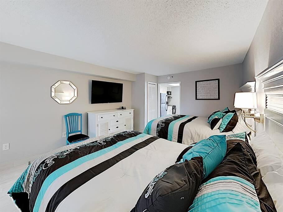 Newly Renovated, Oceanfront, Pools,fantastic View! Myrtle Beach