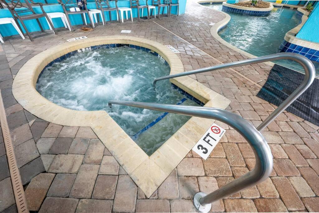Holiday home Remodeled Condo, Waterpark View At Landmark Myrtle Beach