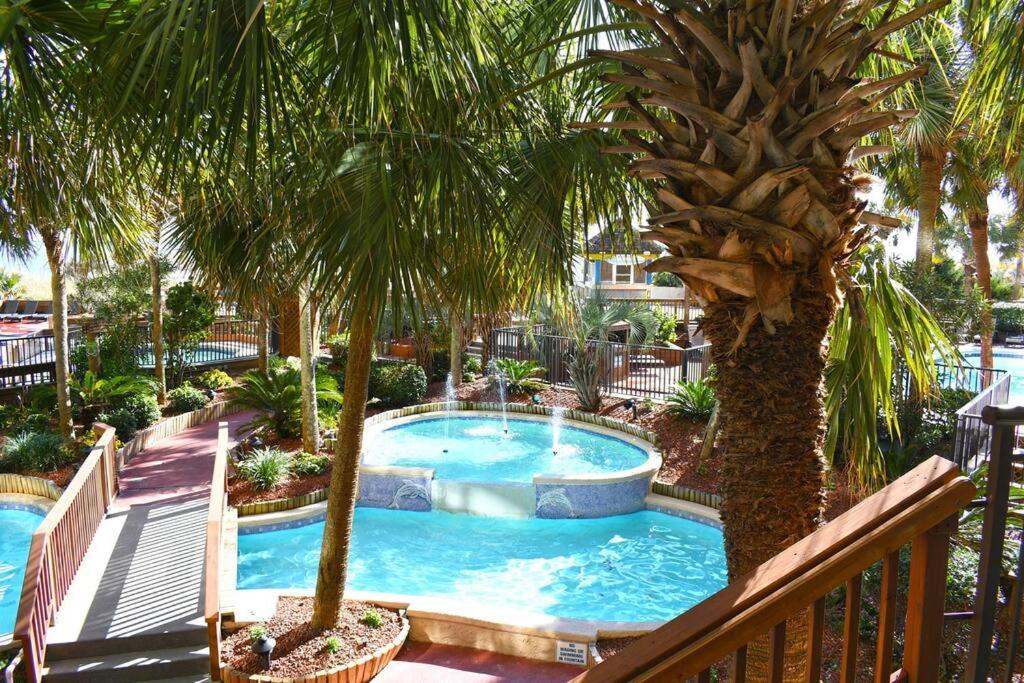 Holiday home Newly Renovated Oceanfront Direct,incredible Pools Myrtle Beach