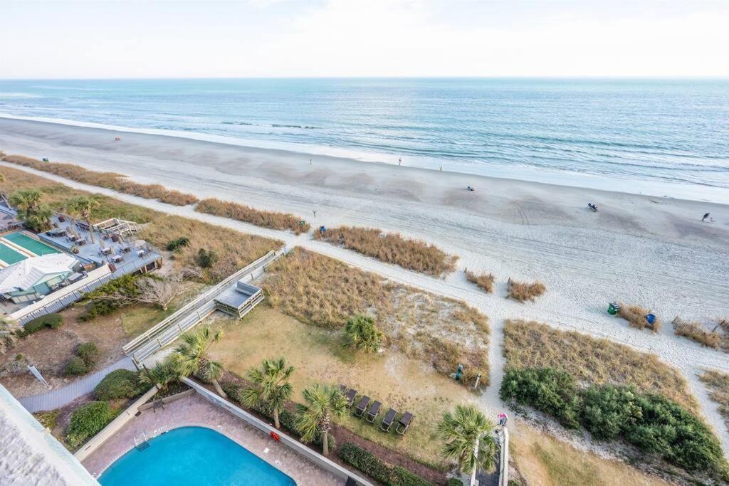 Holiday home Recently Renovated, Oceanfront View, Heated Pools! Myrtle Beach