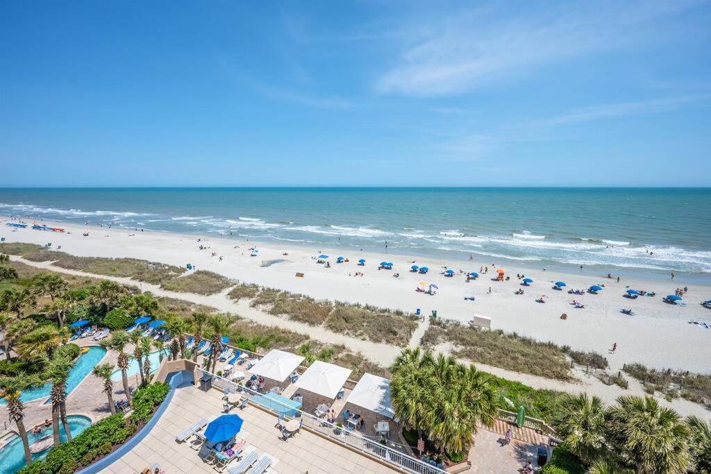 Oceanfront Remodeled With Pools, Coral * Myrtle Beach