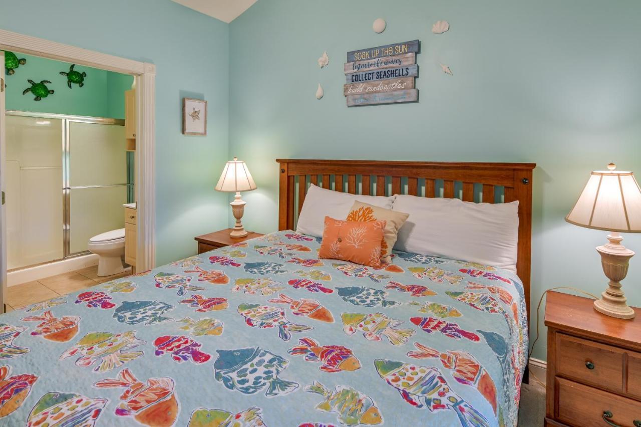 Apartment Cozy Myrtle Escape With Balcony And Pool Access! Myrtle Beach