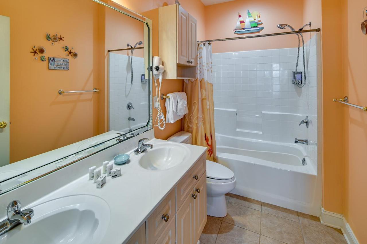 Cozy Myrtle Escape With Balcony And Pool Access! Apartment Myrtle Beach