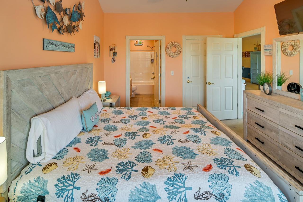 Cozy Myrtle Escape With Balcony And Pool Access! * Myrtle Beach
