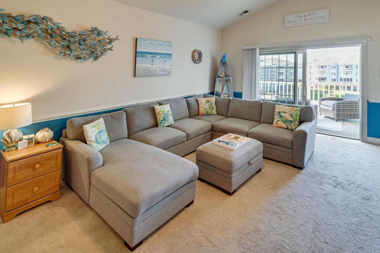 Cozy Myrtle Escape With Balcony And Pool Access! Apartment