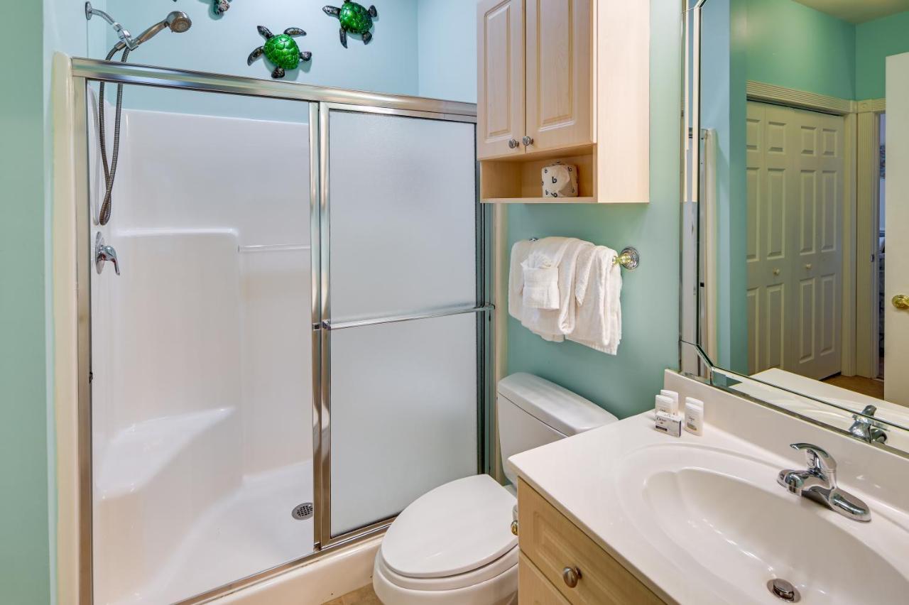 Cozy Myrtle Escape With Balcony And Pool Access! Apartment