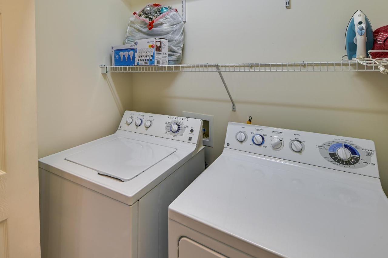 Cozy Myrtle Escape With Balcony And Pool Access! * Myrtle Beach