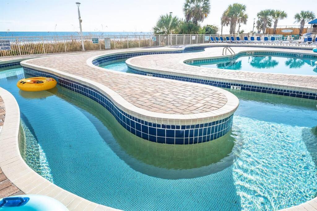 Holiday home Baywatch Renovated, Unobstructed Oceanfront Views! Myrtle Beach