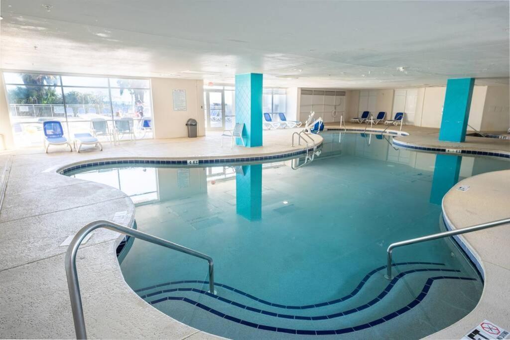 Holiday home Baywatch Renovated, Unobstructed Oceanfront Views! Myrtle Beach