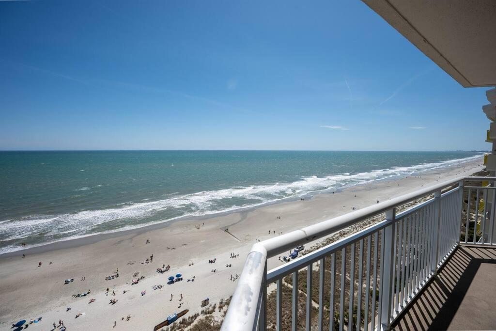 Baywatch Renovated, Unobstructed Oceanfront Views! * Myrtle Beach