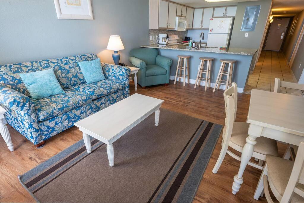 Baywatch Renovated, Unobstructed Oceanfront Views! * Myrtle Beach