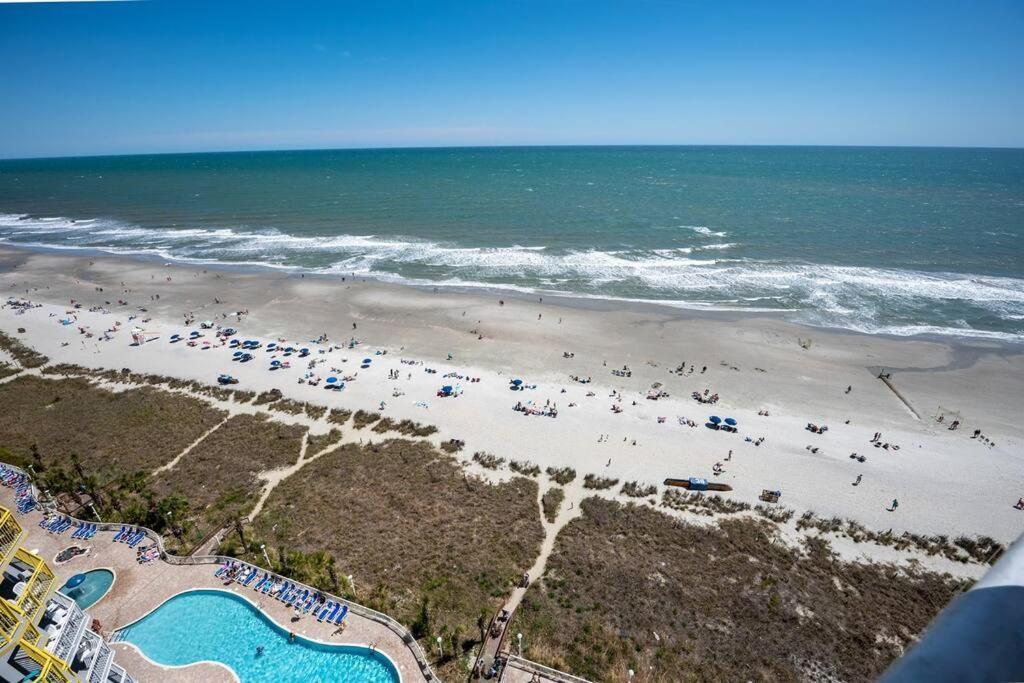 Baywatch Renovated, Unobstructed Oceanfront Views! * Myrtle Beach