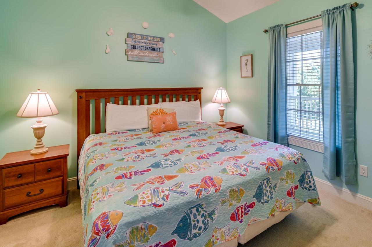Apartment Cozy Myrtle Escape With Balcony And Pool Access! Myrtle Beach