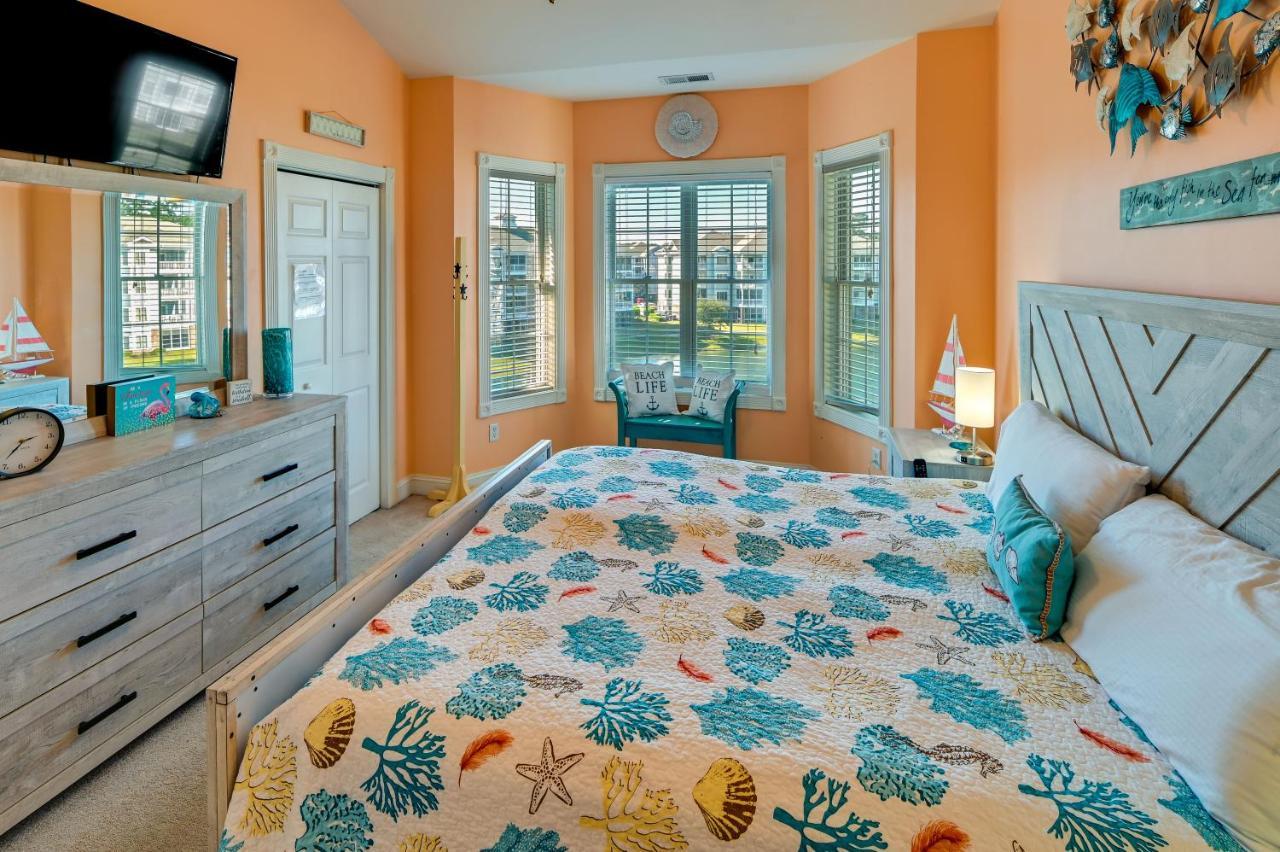 Cozy Myrtle Escape With Balcony And Pool Access! Apartment Myrtle Beach