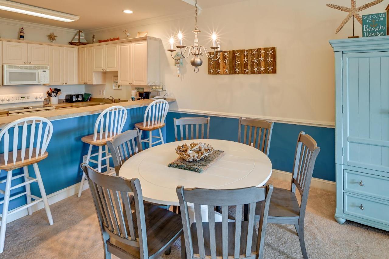 Apartment Cozy Myrtle Escape With Balcony And Pool Access! Myrtle Beach