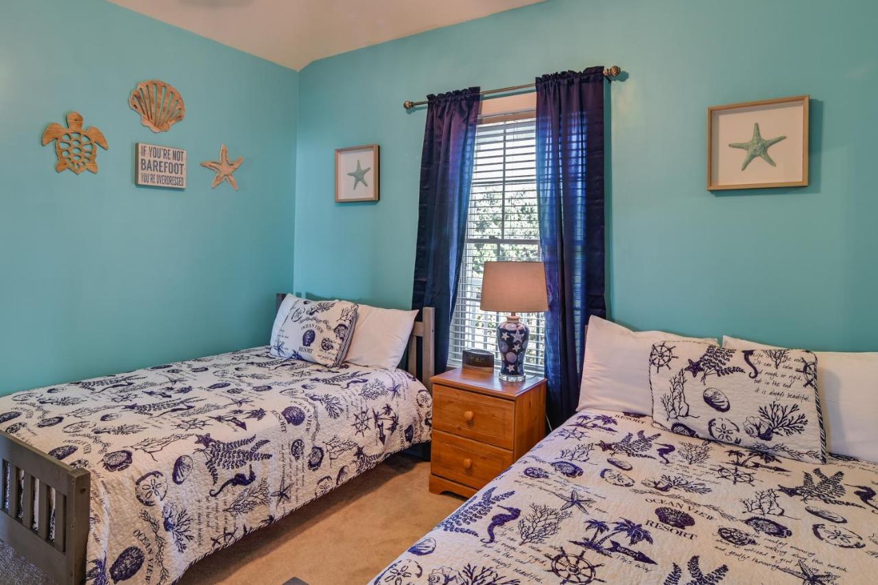 Cozy Myrtle Escape With Balcony And Pool Access! Myrtle Beach
