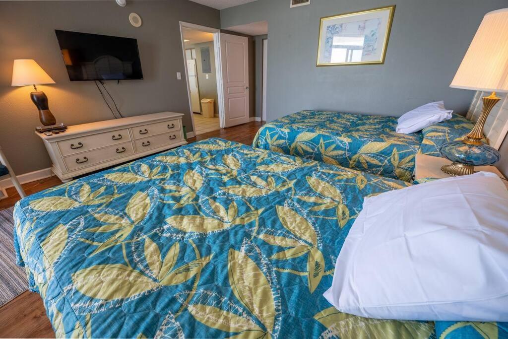 Baywatch Renovated, Unobstructed Oceanfront Views! Myrtle Beach