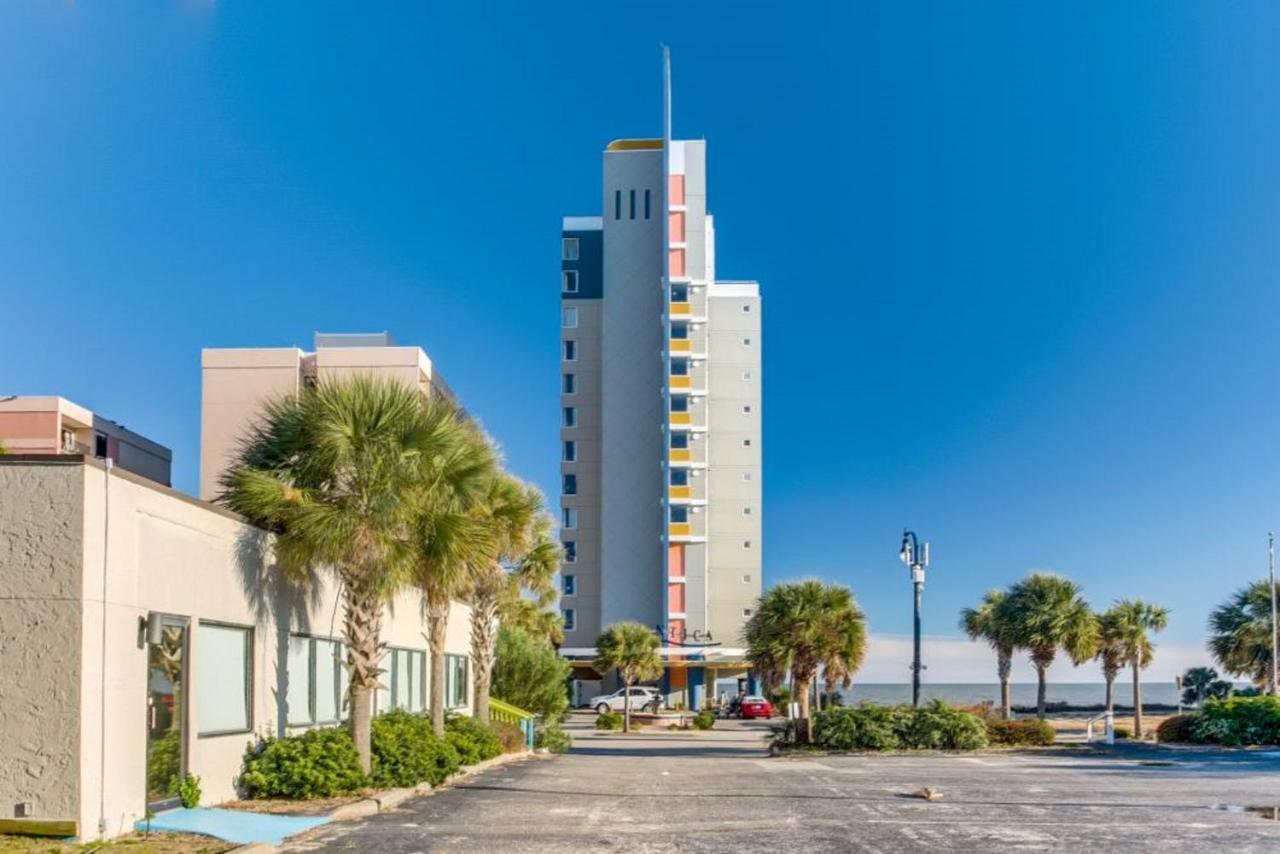 Apartment Ocean View 1br With Private Balcony Myrtle Beach