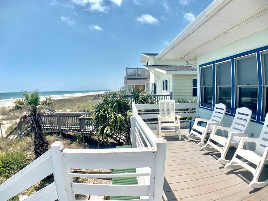 Beachfront -almost Heaven Oceanfront- Unit C/ 2br 1ba * Myrtle Beach