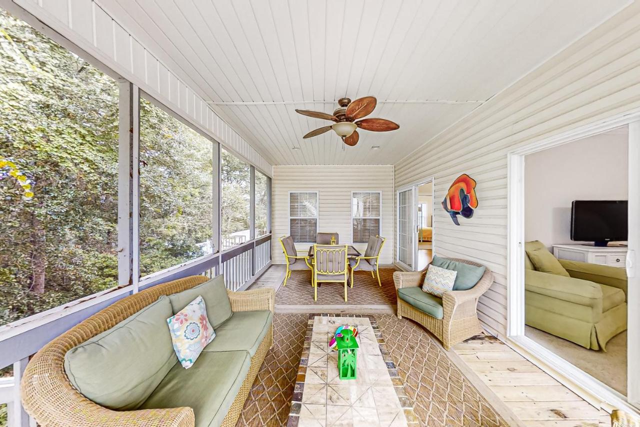 A Shore Pleasure Holiday home