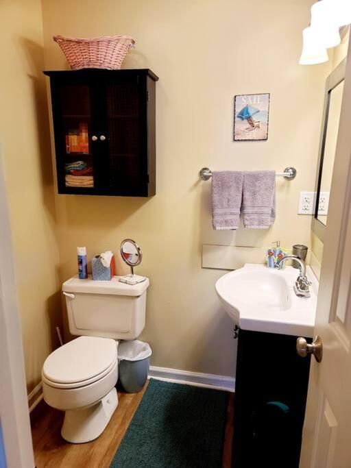 Holiday home House At Ocean Lakes Family Campground!