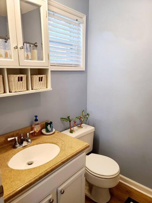 House At Ocean Lakes Family Campground! Holiday home