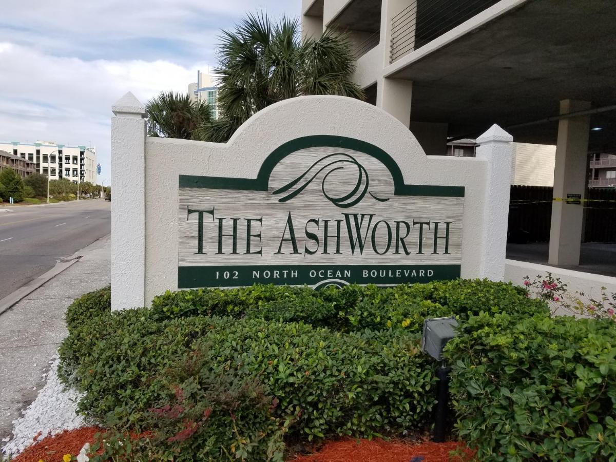 Holiday home Ashworth 502