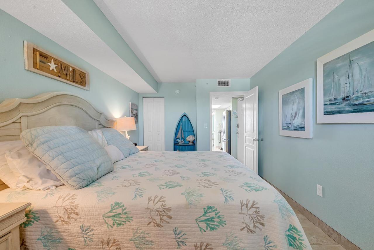 Spacious Oceanfront - Bay Watch 1138 Apartment *