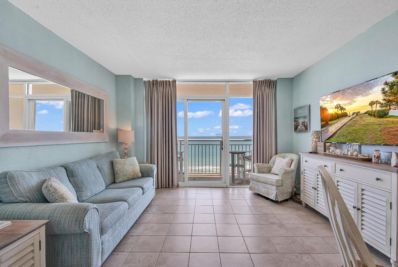 Spacious Oceanfront - Bay Watch 1138 Apartment Myrtle Beach