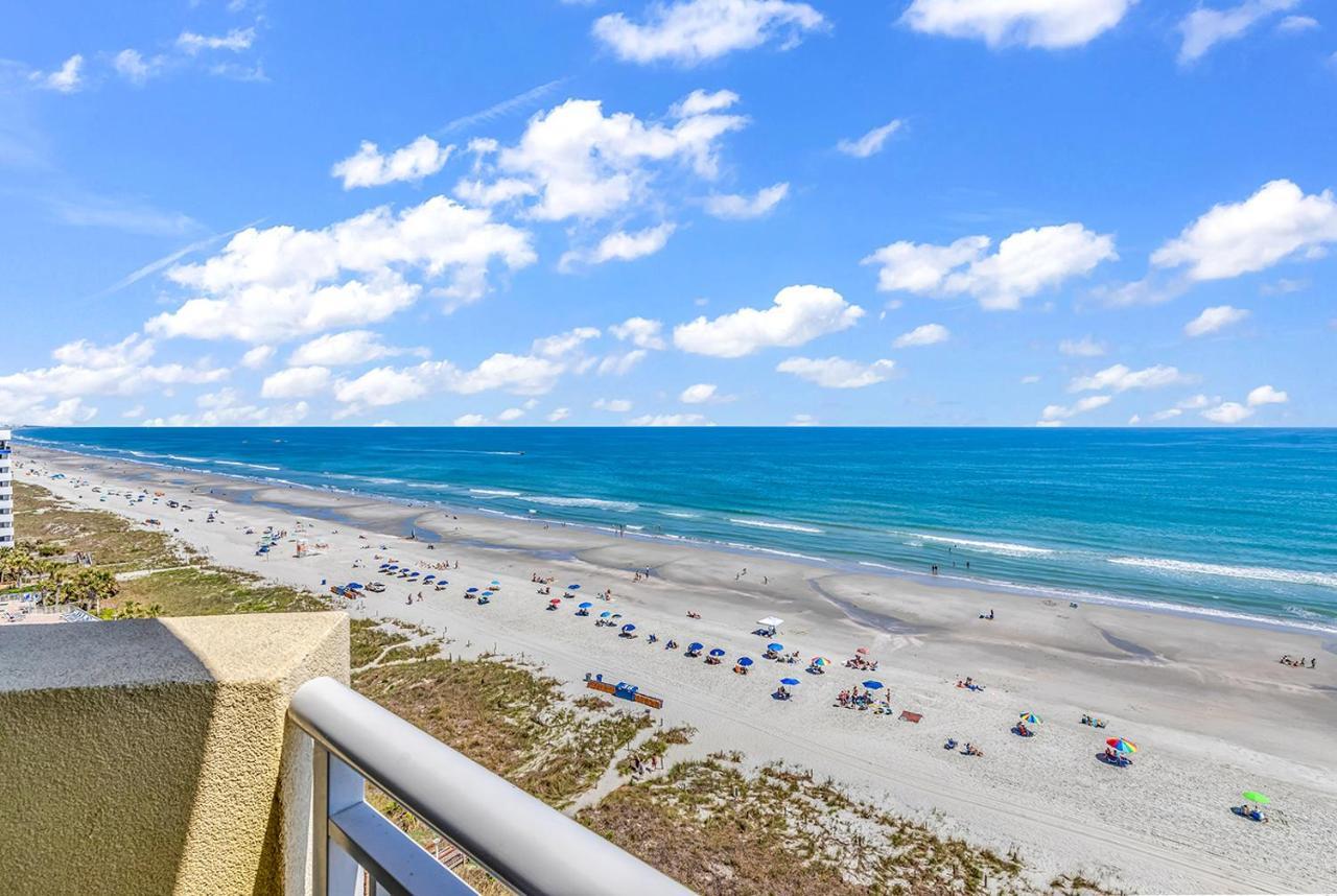 Spacious Oceanfront - Bay Watch 1138 Myrtle Beach
