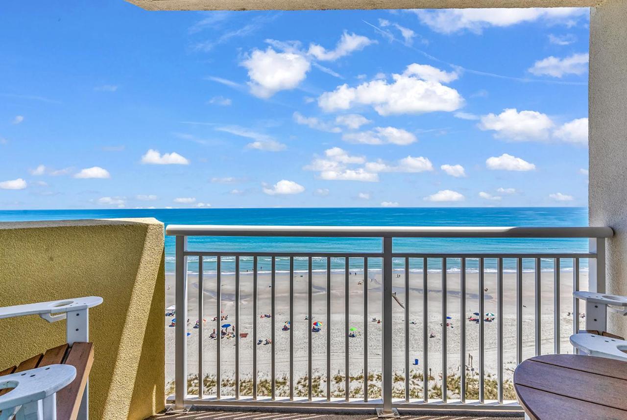 Apartment Spacious Oceanfront - Bay Watch 1138 *