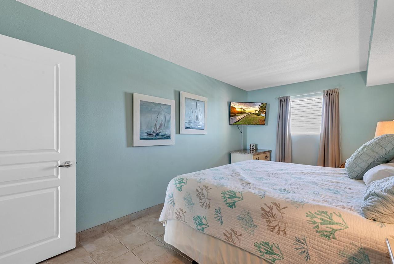Spacious Oceanfront - Bay Watch 1138 Apartment *